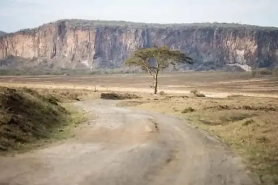 🚸Hell’s Gate Bike Ride Tour From Nairobi