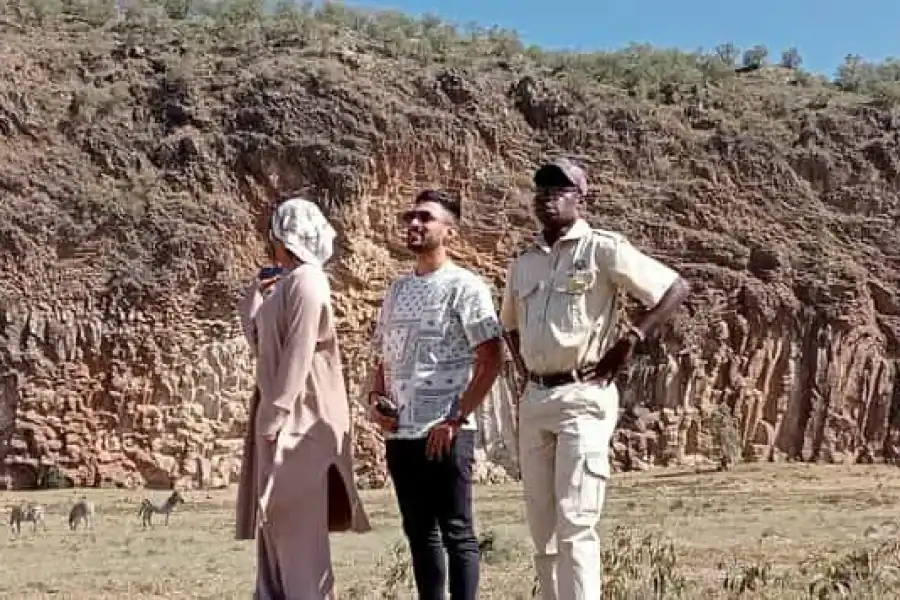 🚸Hells Gate And Optional Boat Ride At Naivasha