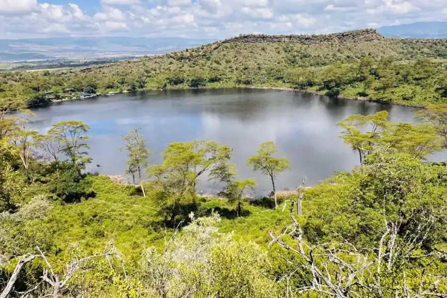 🕓Hell's gate bike tour and lake Naivasha boat safaris