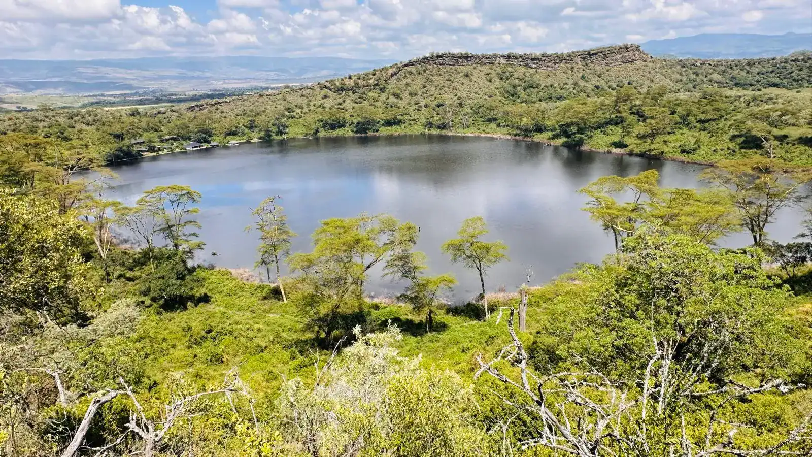 🕓Hell's gate bike tour and lake Naivasha boat safaris