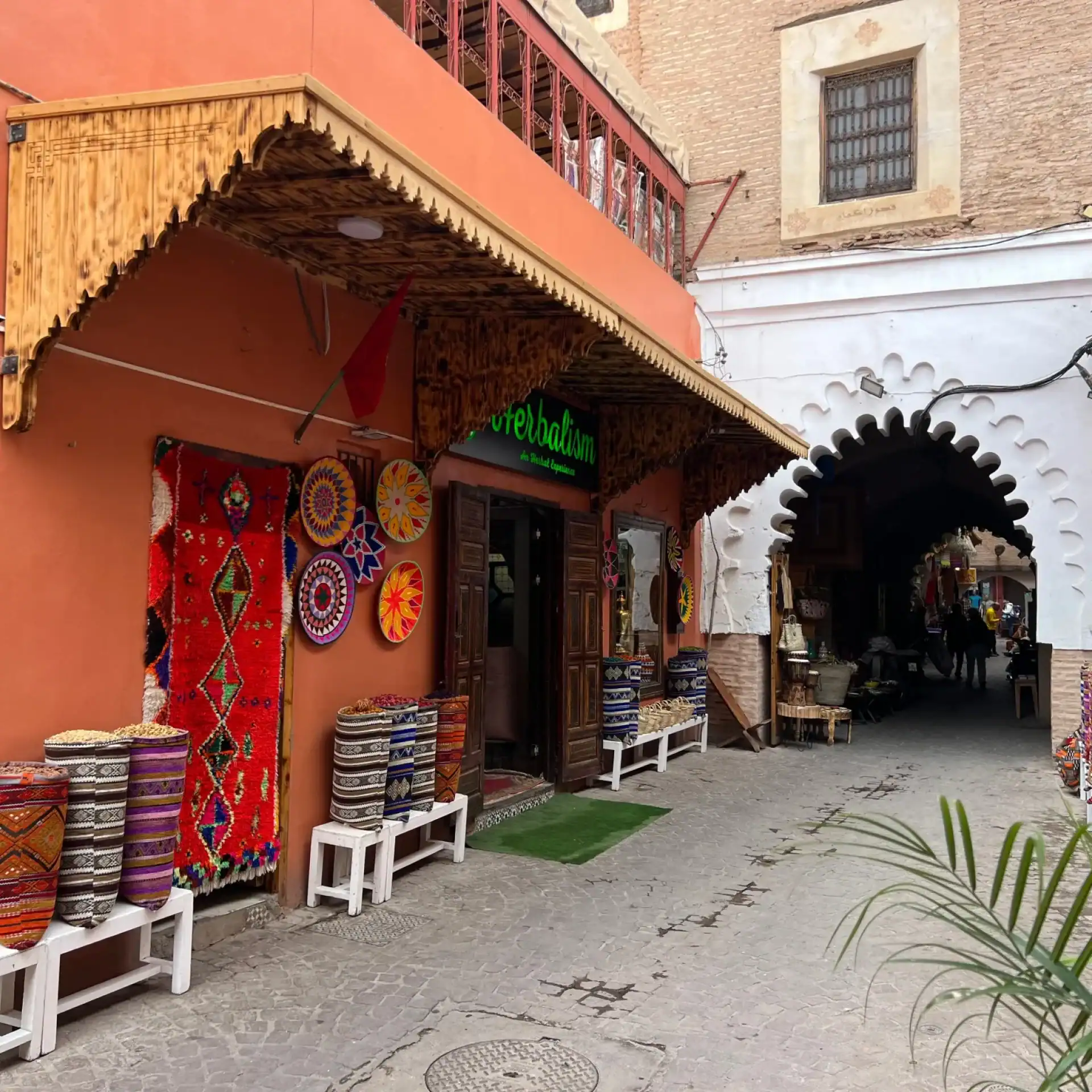 🎁 Herbalism Marrakech (Morocco)
