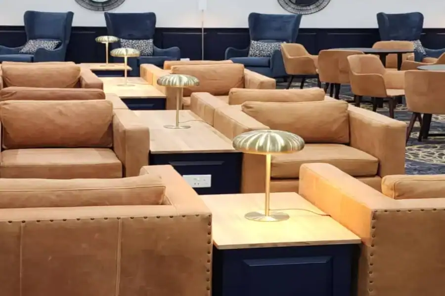 🕓HRE Harare International Airport: Khami Lounge Access