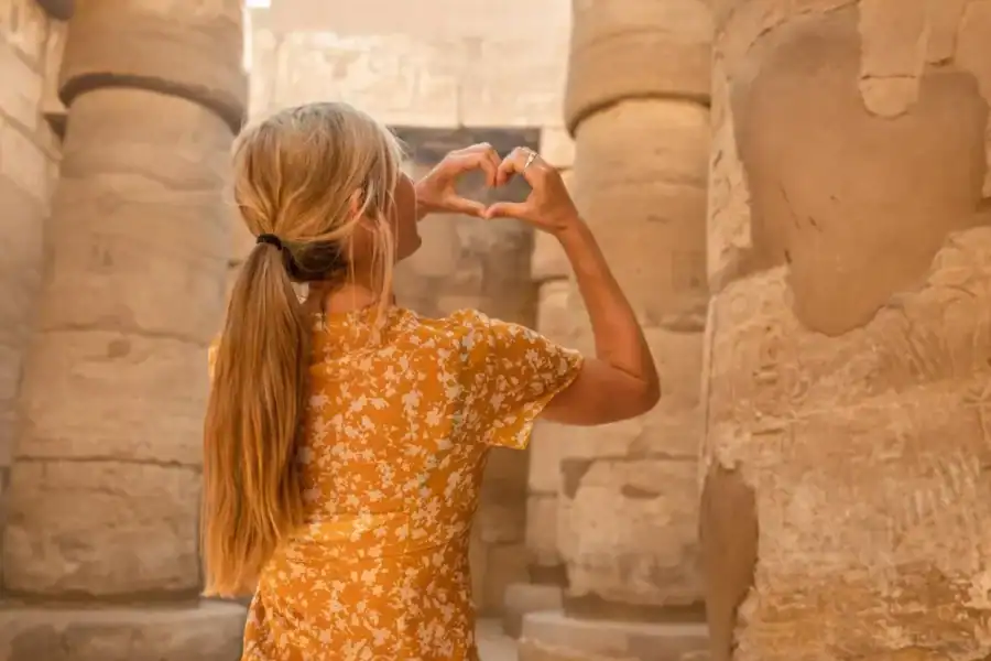 🕓Hurghada: 2-Day Luxor Tour with Hotel, Balloon, Boat Ride