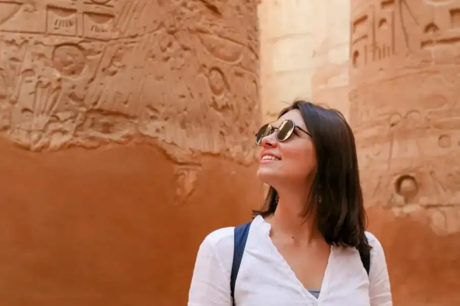 🕓Hurghada: Luxor Highlights All-Inclusive Tour& Balloon Ride