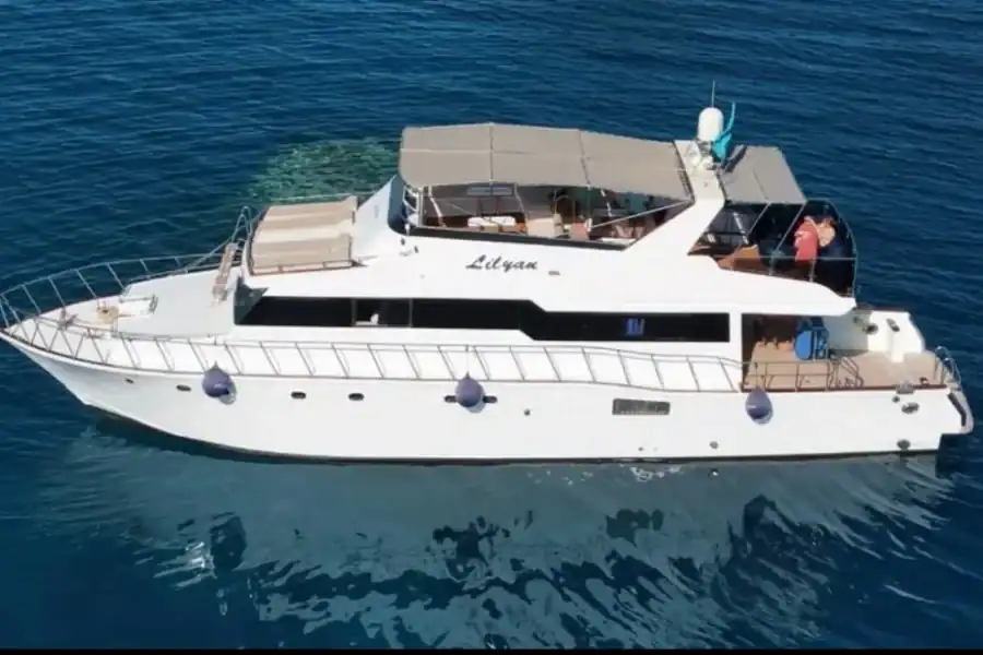 🕓Hurghada: Luxury Yacht Trip with Personal Crew and Chef