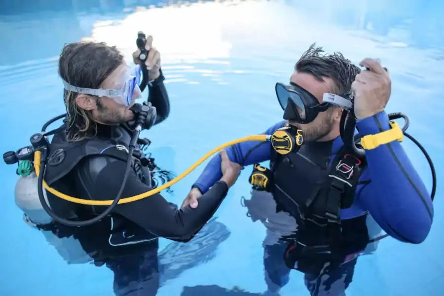 🕓Hurghada: PADI Diving Courses packages