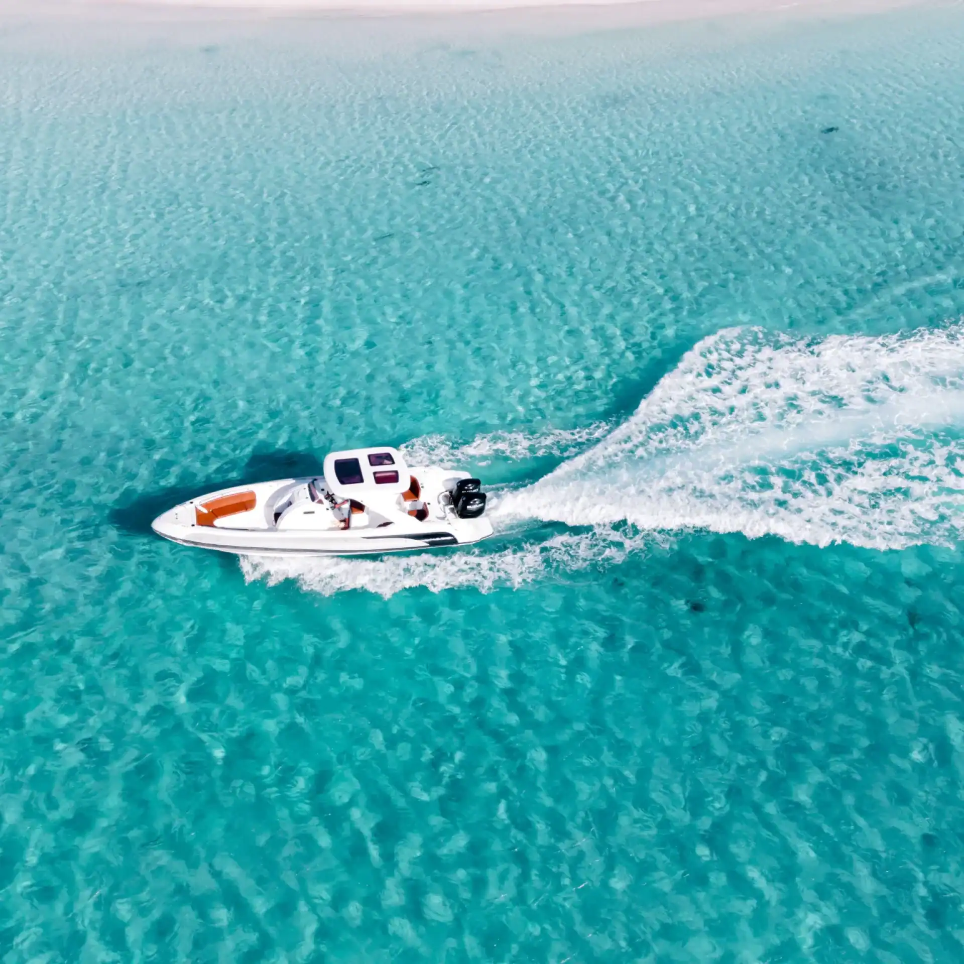 🕓Hurghada: Paradise Speedboat w/ Optional Snorkeling& Lunch