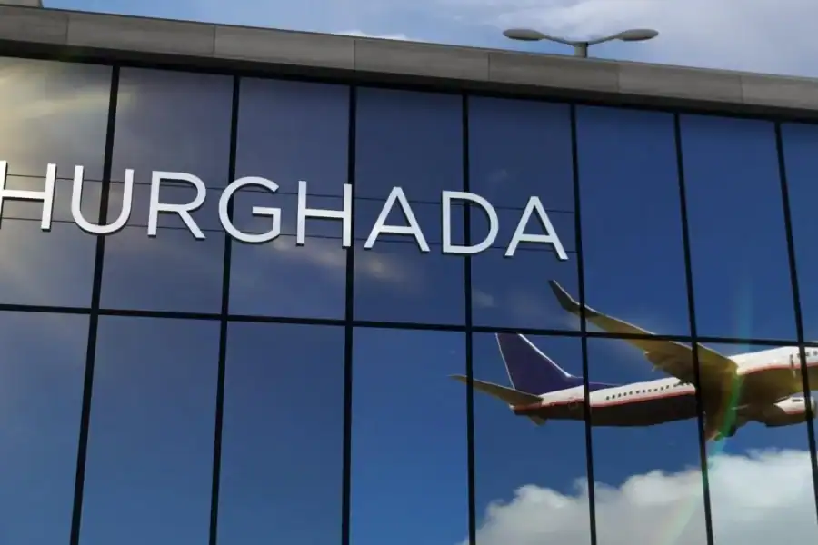 🕓Hurghada: Private Airport Arrival/Departure One Way Transfer