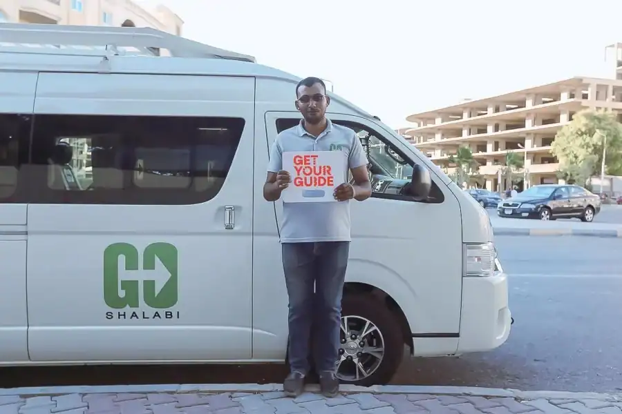 🕓Hurghada: Private Airport Transfer to/from Sahl Hasheesh