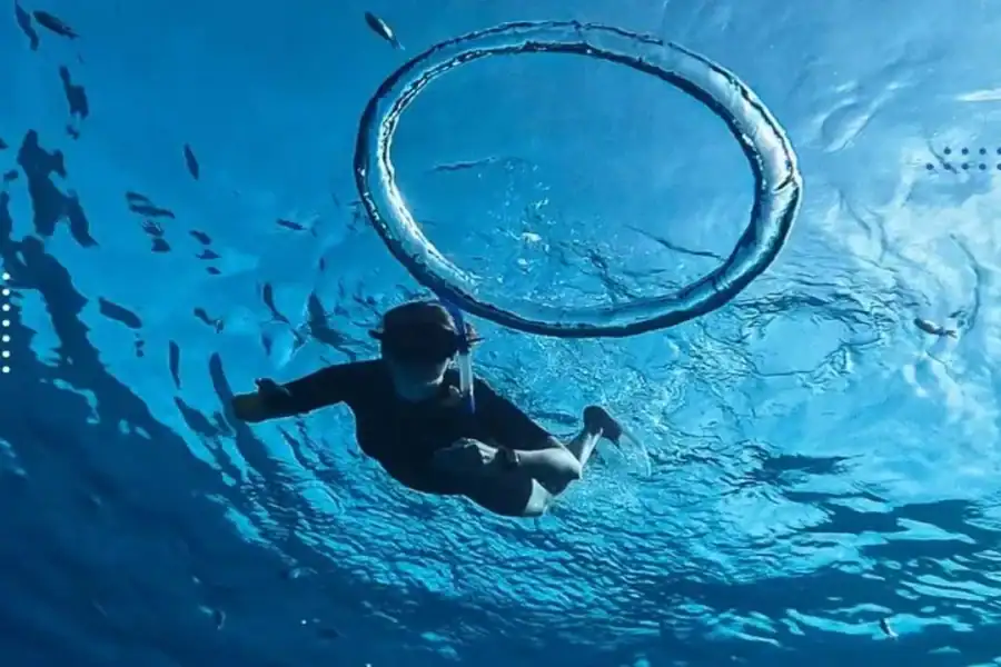 🕓Hurghada: Snorkeling 6 x 1 to Orange Bay w Diving& Massage