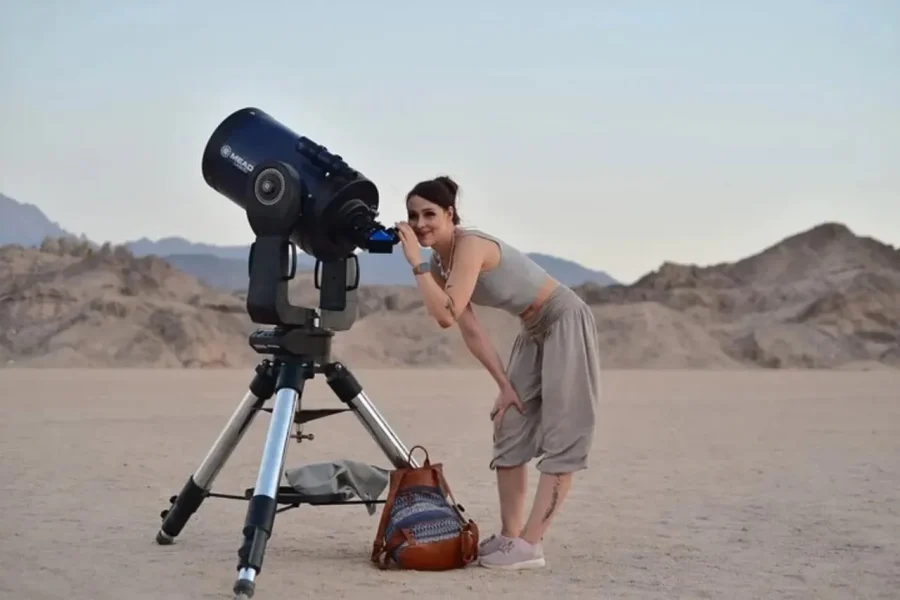🕓Hurghada: Star Watching Desert Adventure by Jeep with Dinner