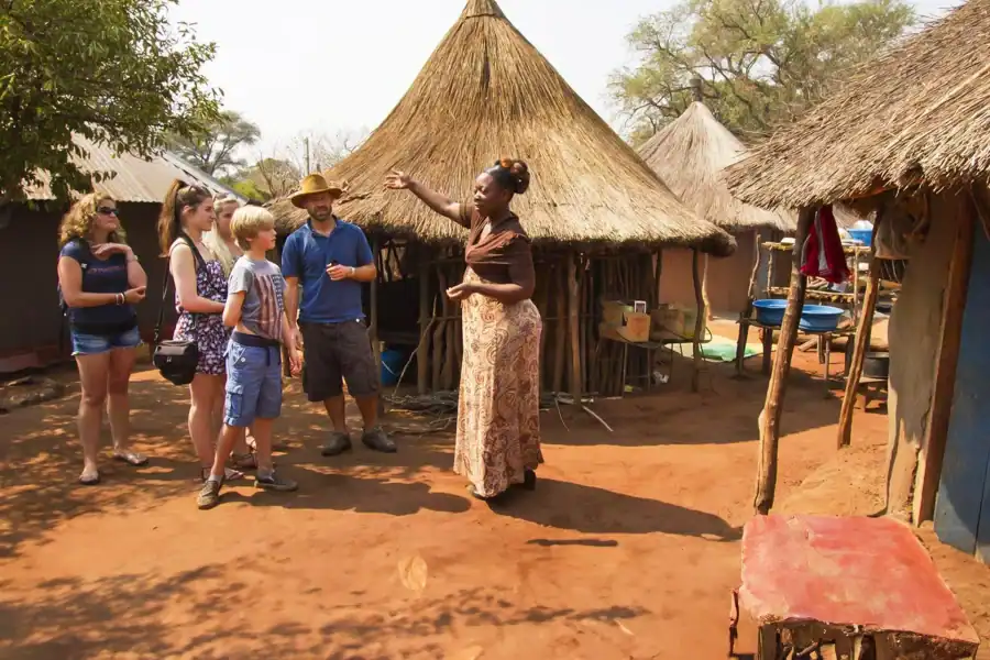 🕓Impalila Island Cultural Tour: Caprivi Strip