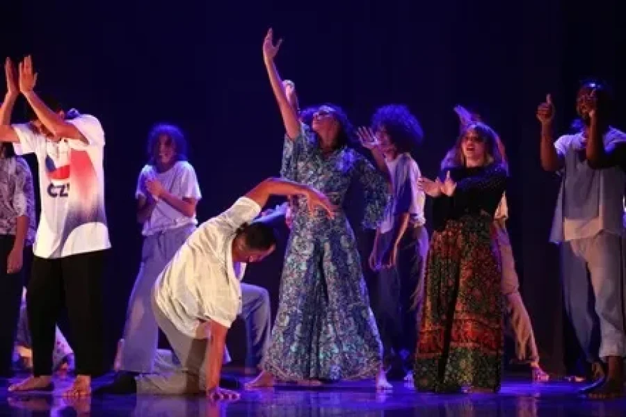 🪇International Festival of Contemporary Dance of Algiers (Algeria)