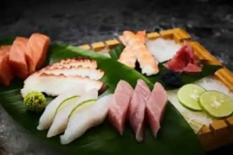 🚸Inti- A Nikkei Dinner Experience