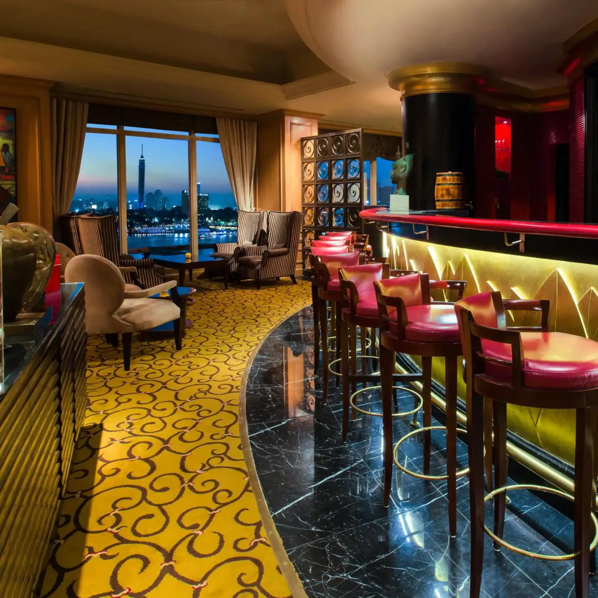 🍹 Jazz Bar (Egypt)