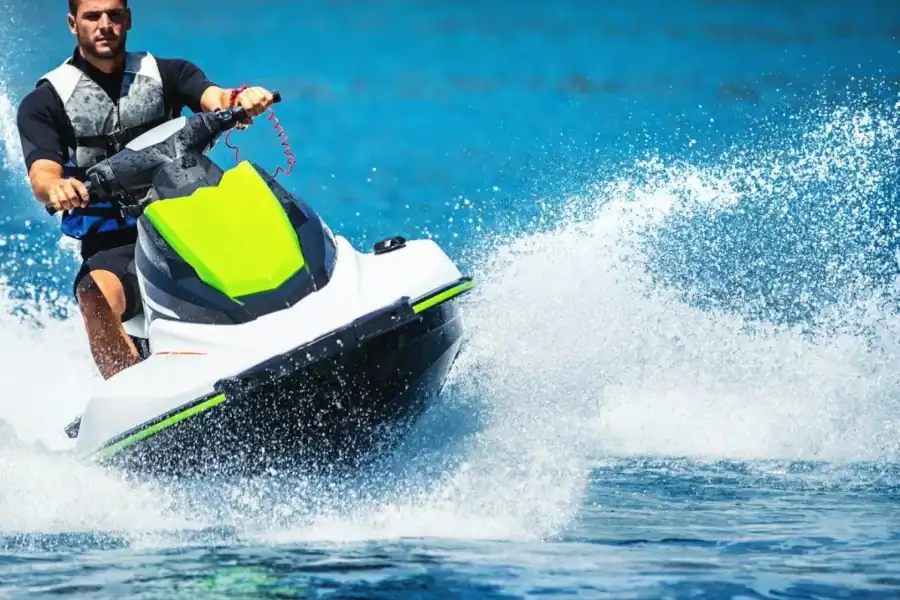 🕓Jet Ski Adventure Zanzibar :Fun at Kendwa/Nungwi Beach