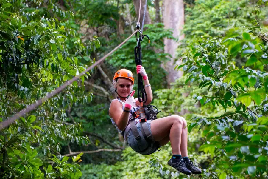 🕓Jinja: 2-Day Tour – Nile Source Cruise, Zipline& Quad Bikes
