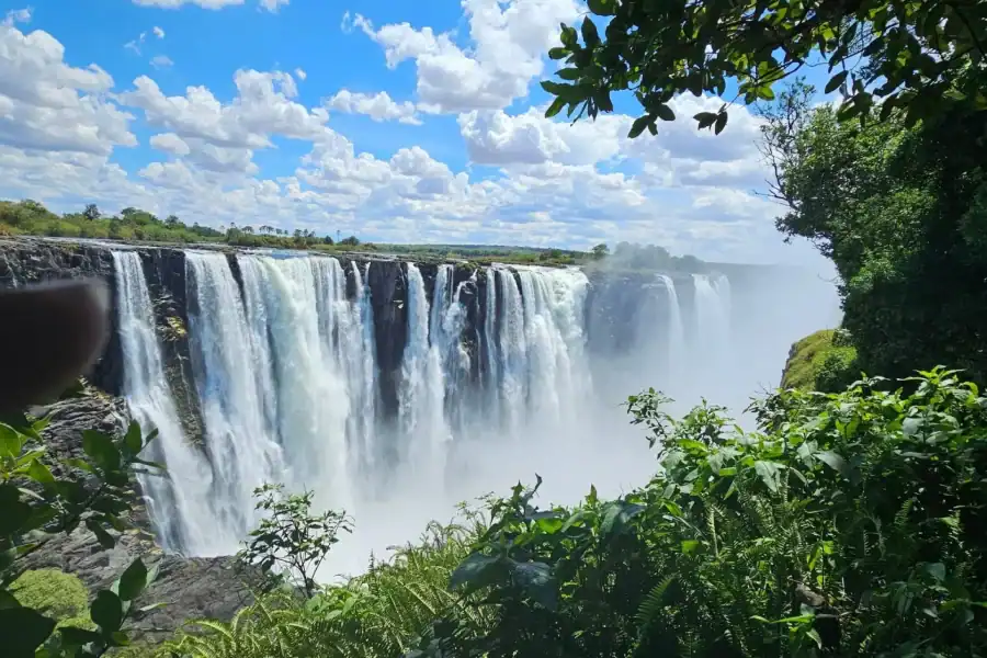 🕓Johannesburg: 3-Day Victoria Falls Tour with Transfers