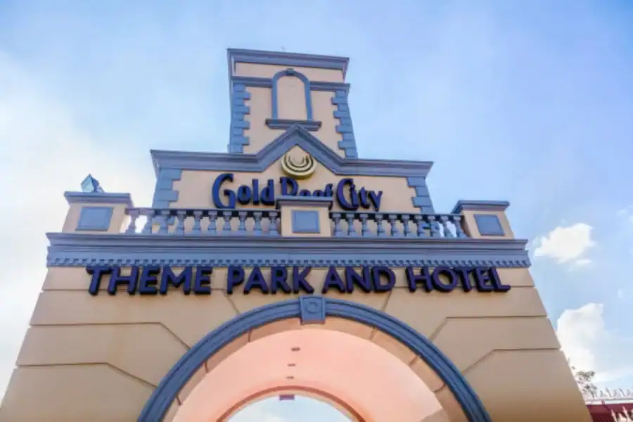 🕓Johannesburg: Full-Day Tour with Gold Reef City Theme Park