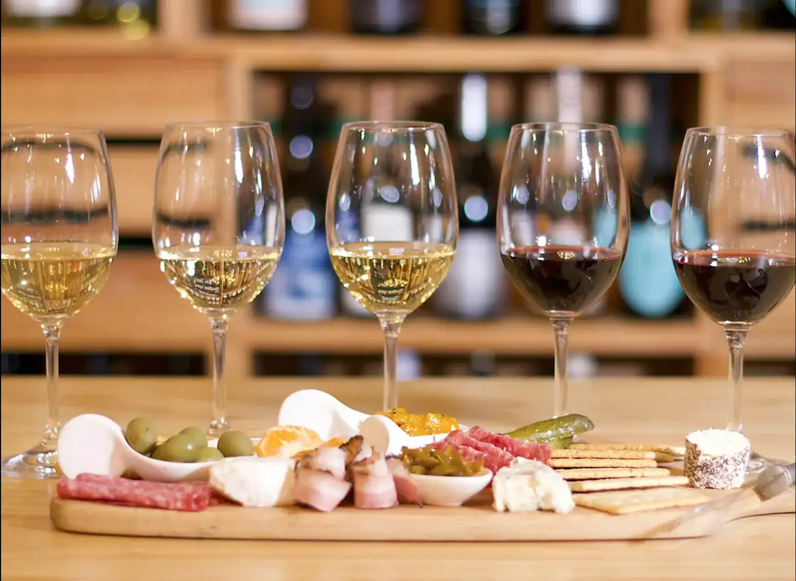 🕓Johannesburg: Wine Tasting