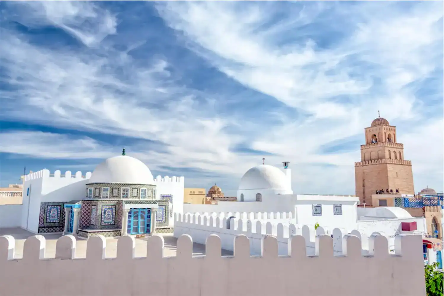 🕓Kairouan and El Jem Private Day-Trip
