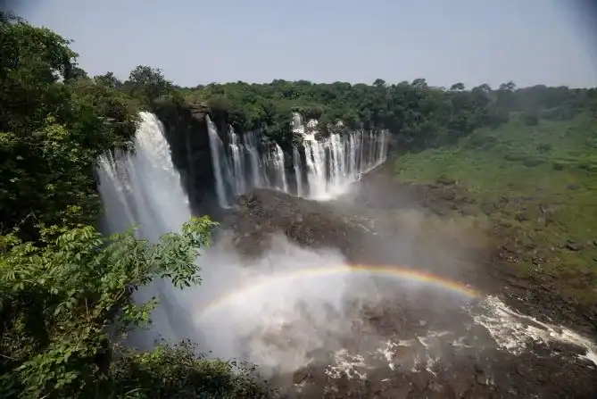 🫗 Kalandula Falls (Angola)