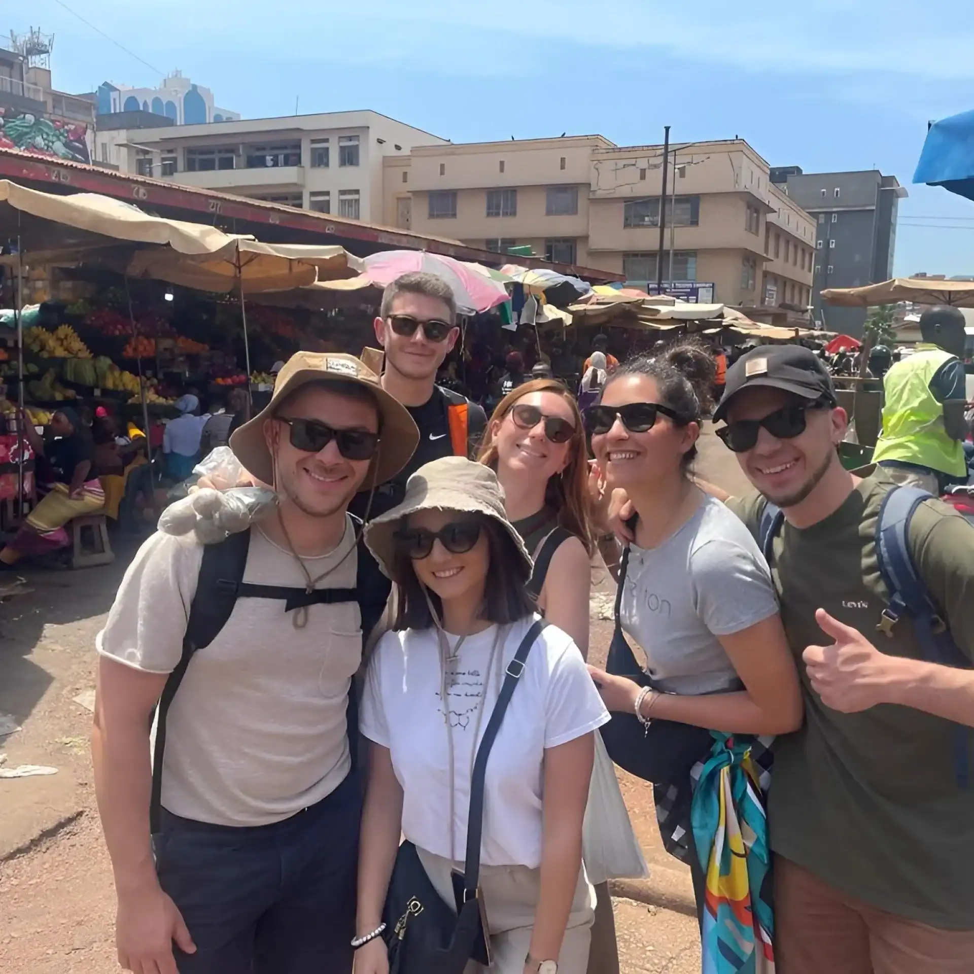 🕓Kampala: City Guided walking sightseeing Tour
