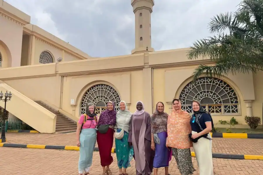 🕓Kampala: City Guided Walking Tour with Gadaffi Mosque