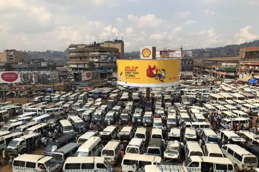 🕓Kampala: Downtown Walking Tour with Guide