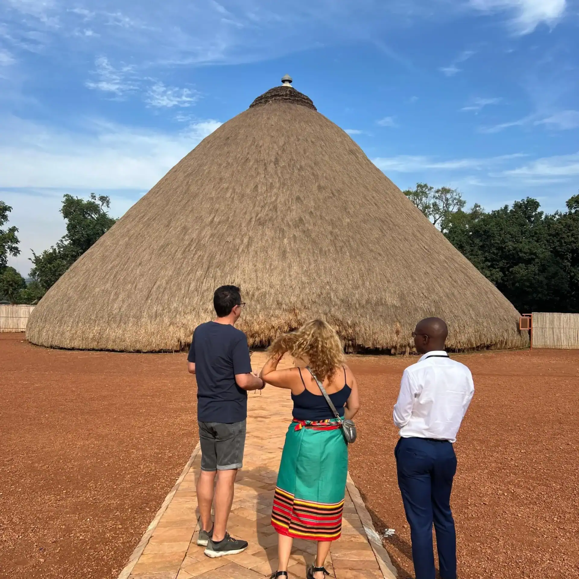 🕓Kampala: Historical and Cultural Tour with Guide