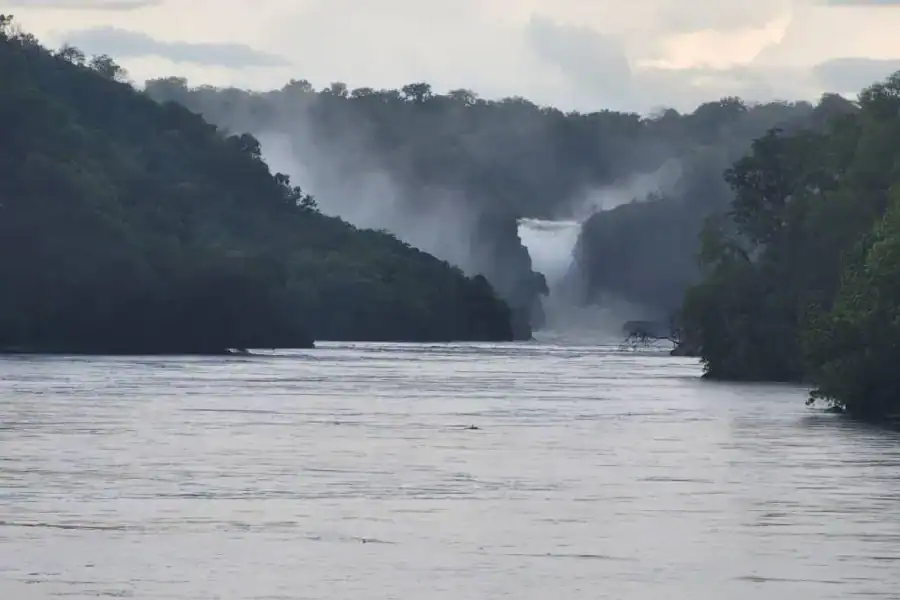 🕓Kampala: Murchison Falls Safari with Nile Cruise& Rhinos