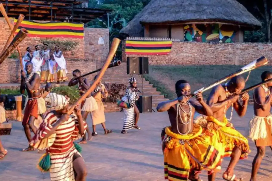 🕓Kampala Ndere Troupe Dinner-Theater Performance Ticket