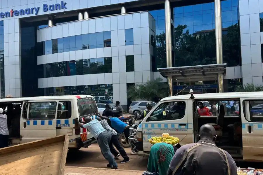 🕓Kampala: Transport Conductor and Money Collector Experience