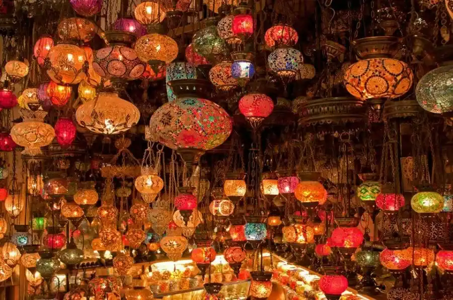 🎁 Khan Al-Khalili (Egypt)