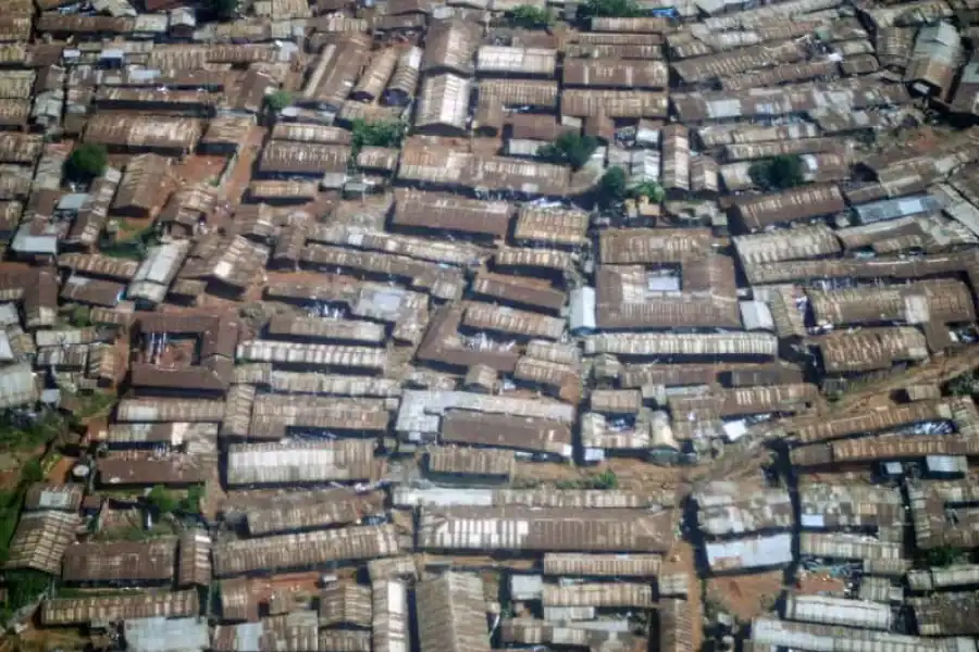 🚸Kibera Slum Guided Tour From Nairobi