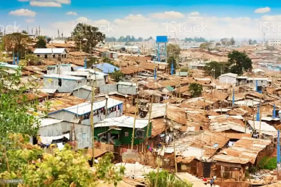 🚸Kibera Slums Half Day Tour From Nairobi