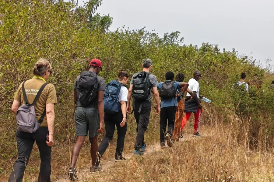 🕓Kigali: 1-Day Musanze twins lake
