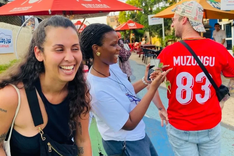 🕓Kigali city tour by car with local guide: history& culture