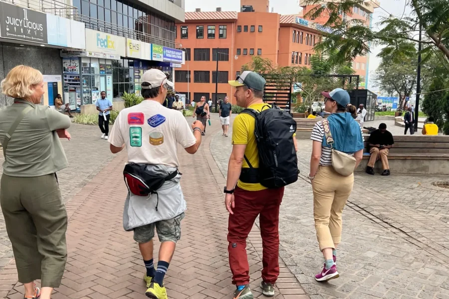 🕓Kigali: City Tour with Local Guide