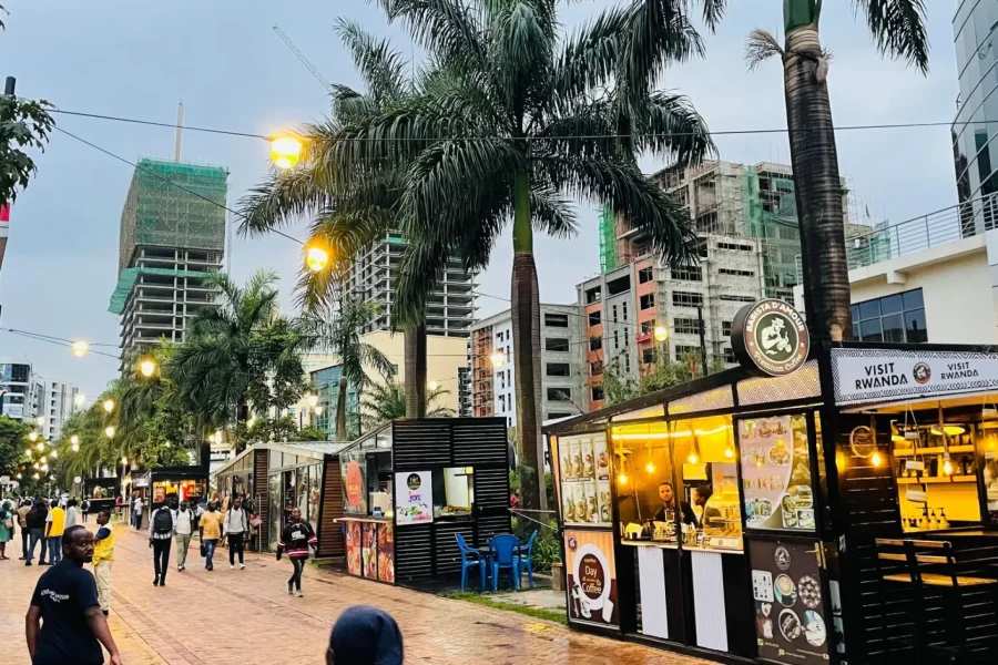 🕓Kigali: Evening Sightseeing Tour with Traditional Dinner