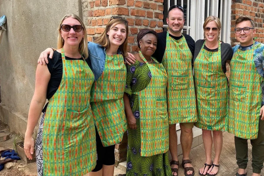 🕓Kigali: Full-Day City Tour with Cooking Class& Nature Walk