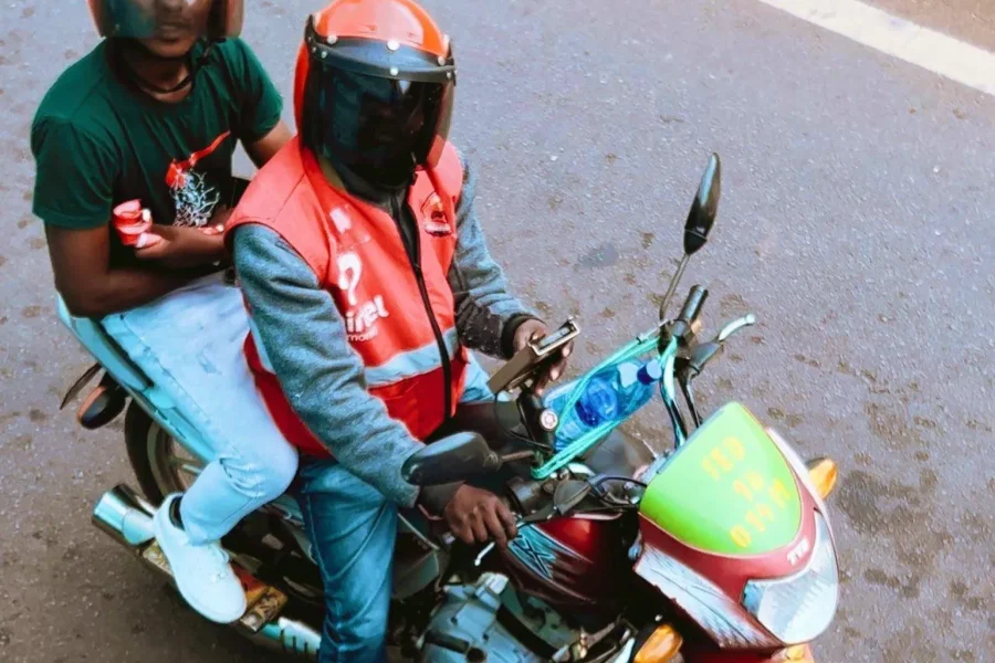 🕓Kigali: Motorbike City Tour with Local Guide