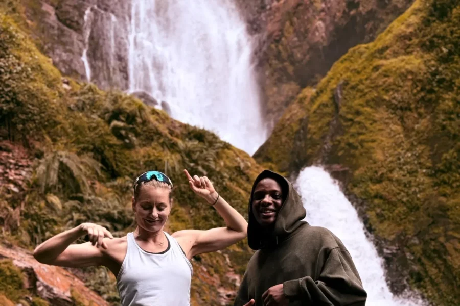 🕓Kigali – Nyungwe Spiritual Day: Canopy, Zip& Waterfall Tour