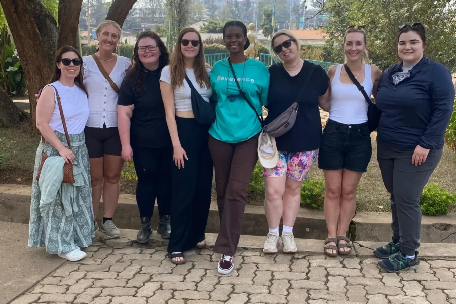 🕓Kigali walking tour: History, Art, Markets and Local life
