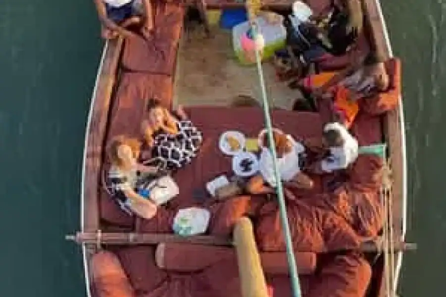 🚸Kilifi: Watamu: Sunset Dhow Cruise
