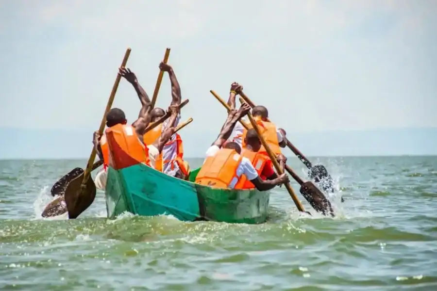 🕓Kisumu: 3-Day Guided Tour with Dhow Cruise& Safari