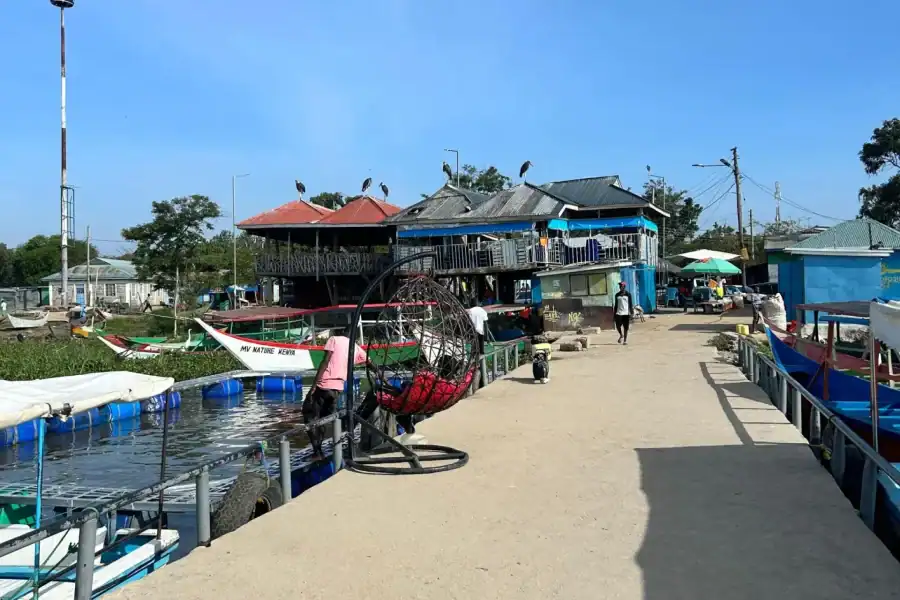 🕓Kisumu City: Historical and Modern Walking Tour