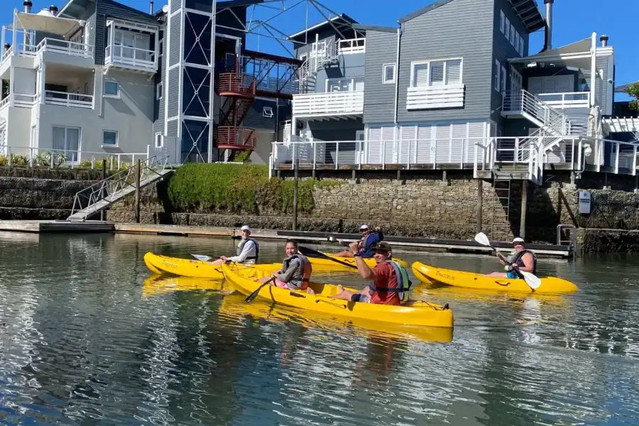 🕓Knysna Kayak Hire