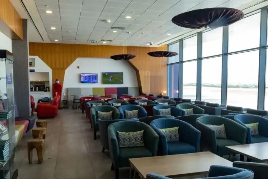 🕓Kotoka International Airport (ACC): Lounge Entry