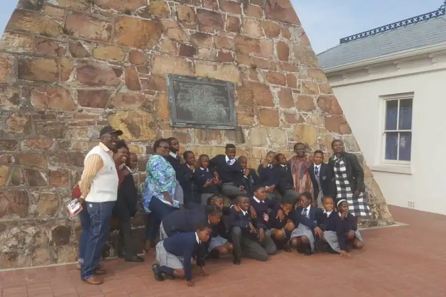 🕓Kragga Kamma& City Tour